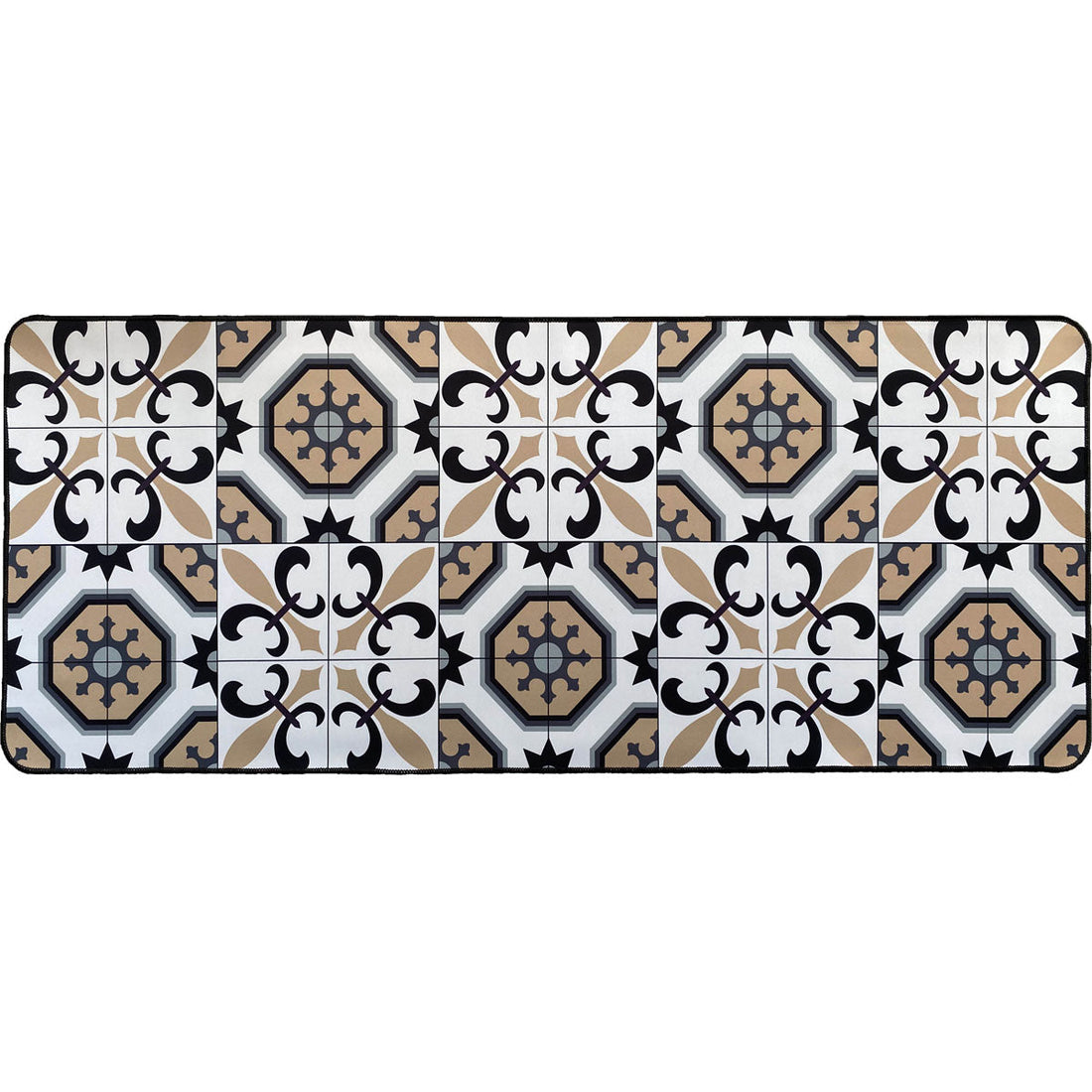 Covor bucătărie Carmen Blanc - 50X120CM - ramosdecor