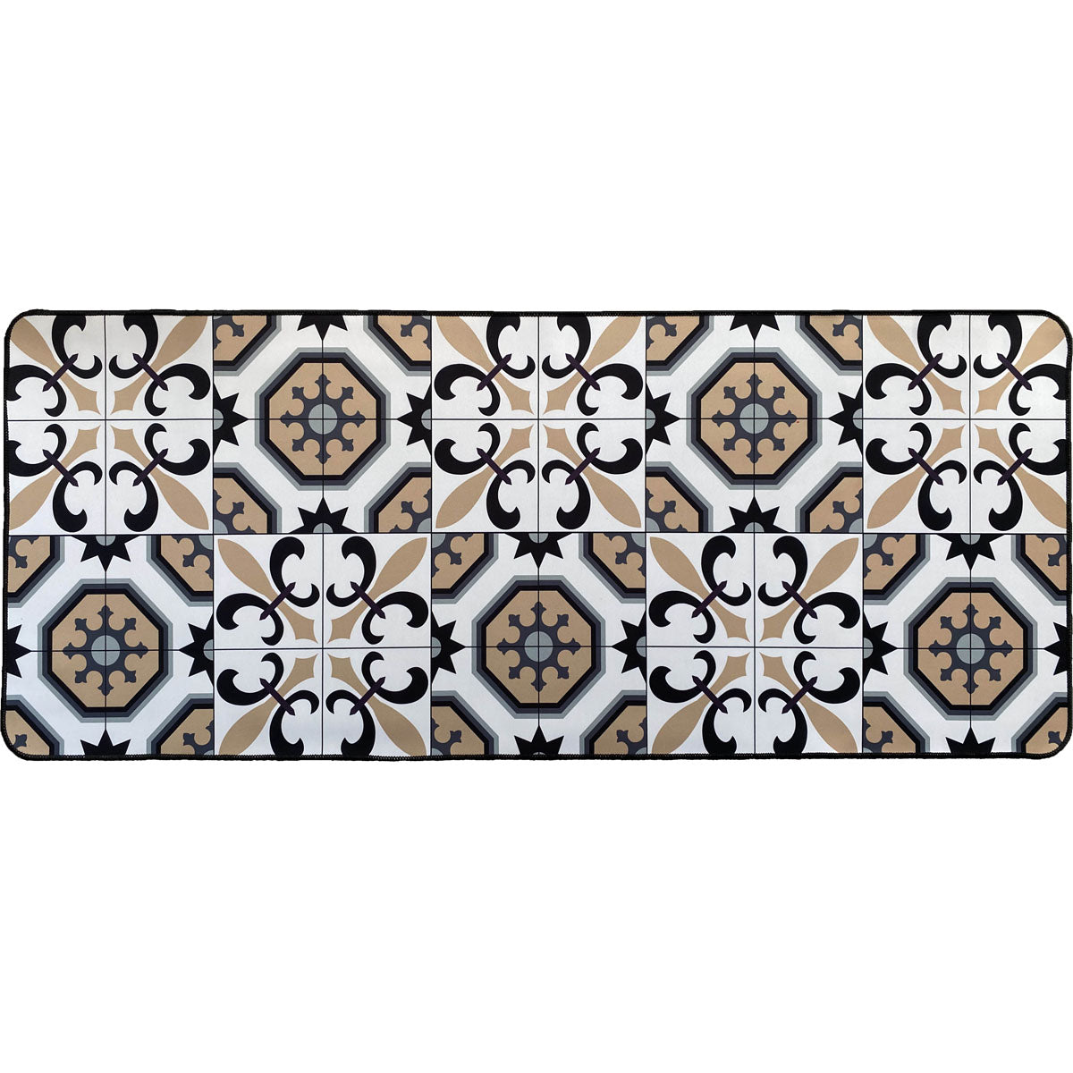 Covor bucătărie Carmen Blanc - 50X120CM - ramosdecor