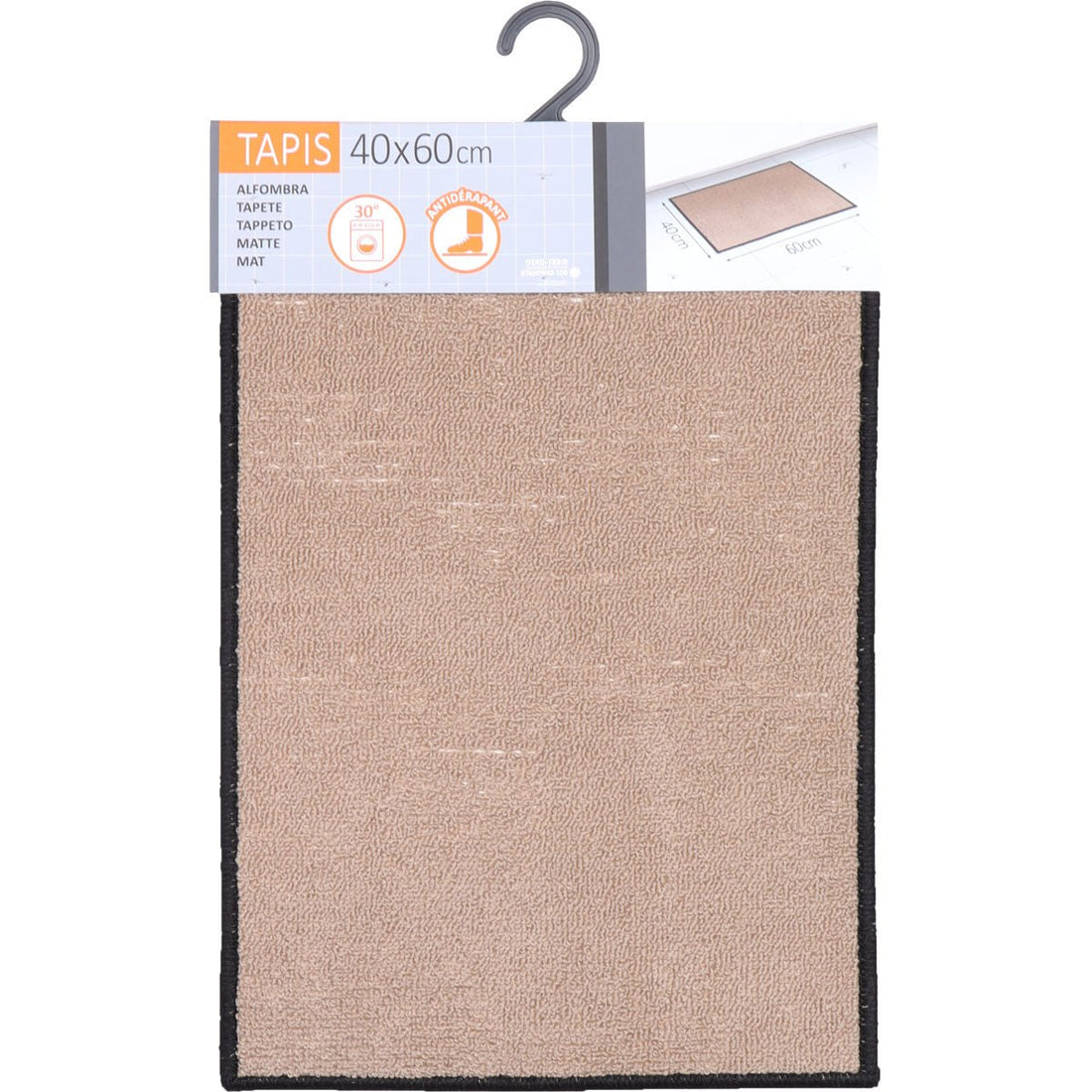 Covor bucătărie Anna Beige - 40X60CM - ramosdecor