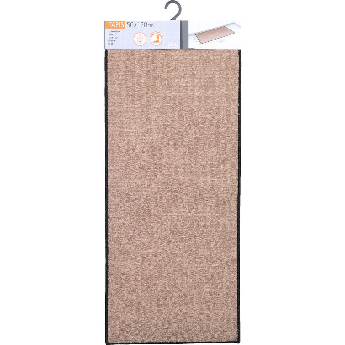 Covor bucătărie Anna Beige - 50X120CM - ramosdecor