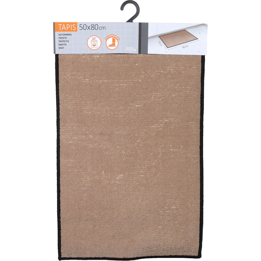 Covor bucătărie Anna Beige - 50X80CM - ramosdecor