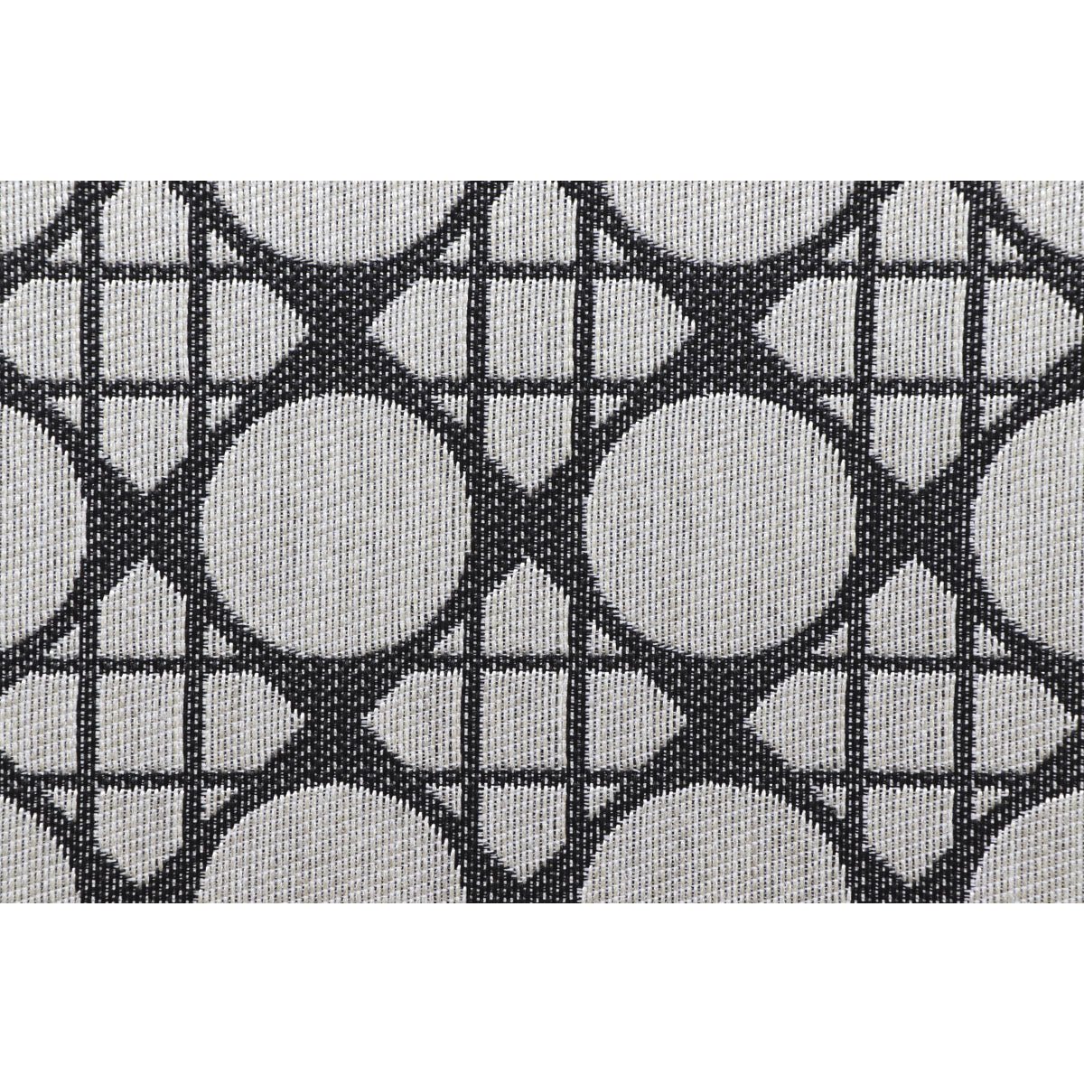 Covor bucătărie Geometrik Noir - 40X60CM - ramosdecor