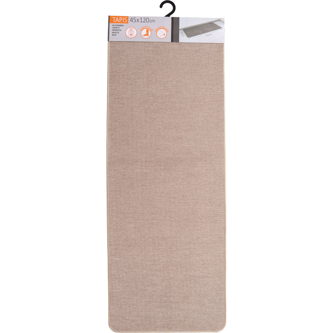 Covor bucătărie Hexangon Beige - 45X60CM - ramosdecor