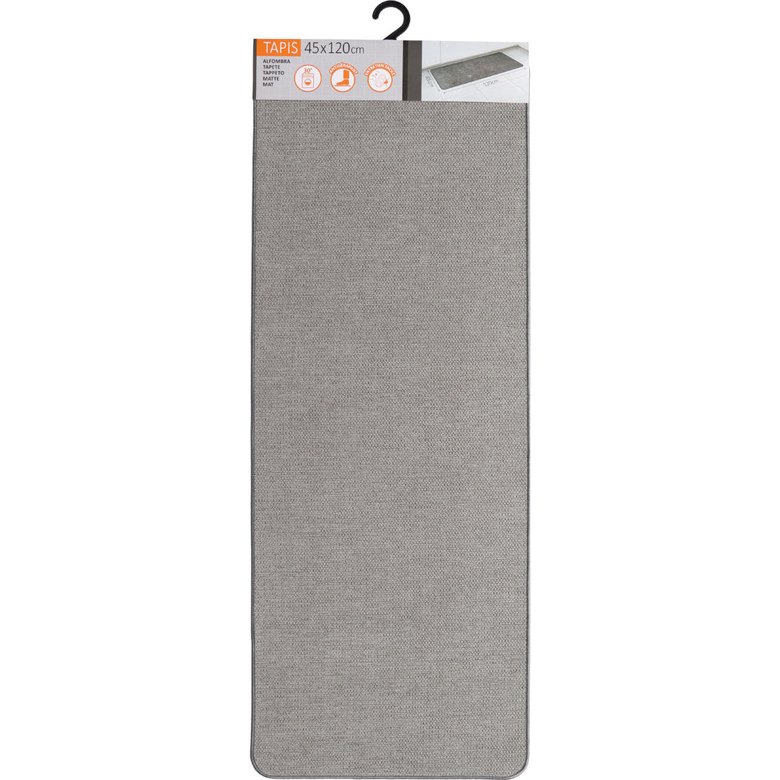 Covor bucătărie Hexangon Light Grey - 45X60CM - ramosdecor