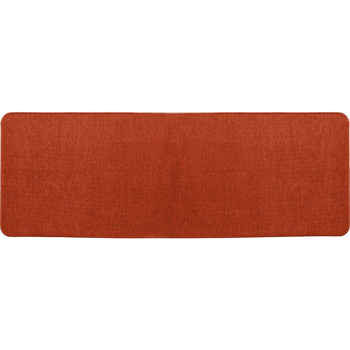 Covor bucătărie Hexangon Terracotta- 45X60CM - ramosdecor