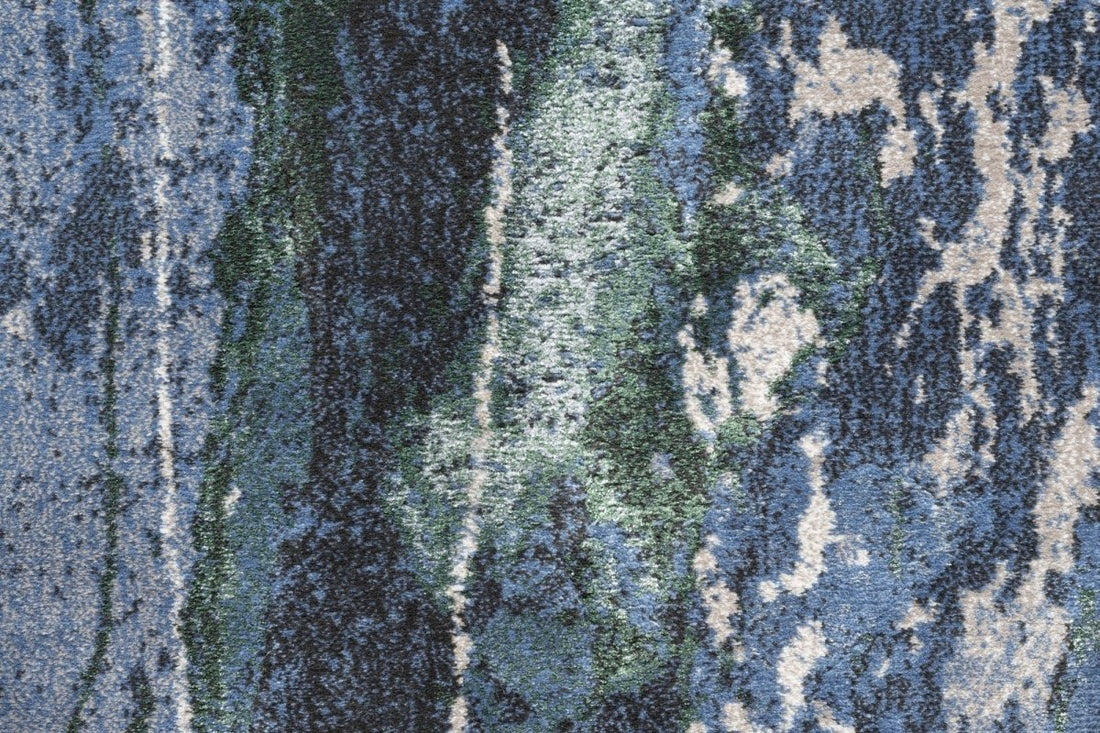 Covor Cadenza ilustrat într-un decor elegant marca Ramos