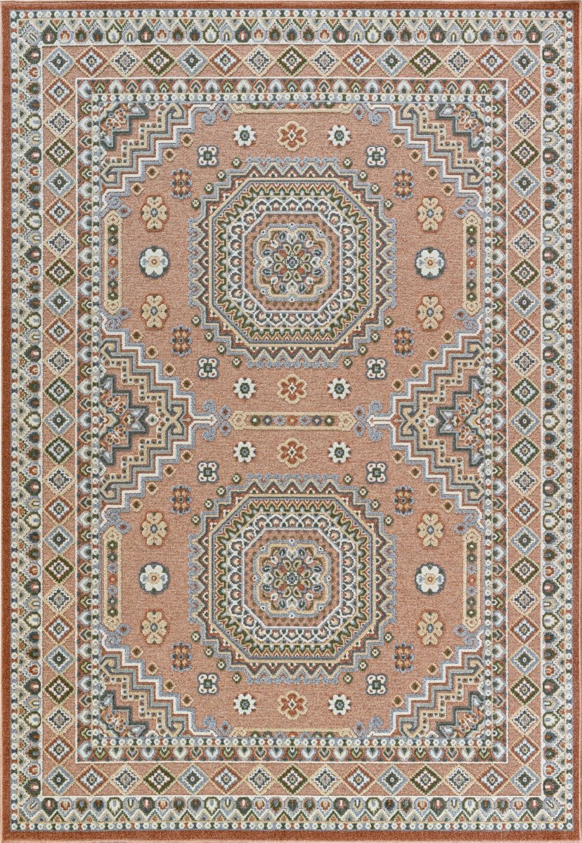 Covor Celestia ilustrat într-un decor elegant marca Ramos
