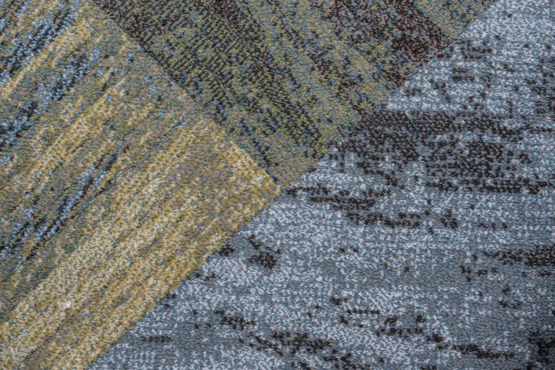 Covor Douxia ilustrat într-un decor elegant marca Ramos
