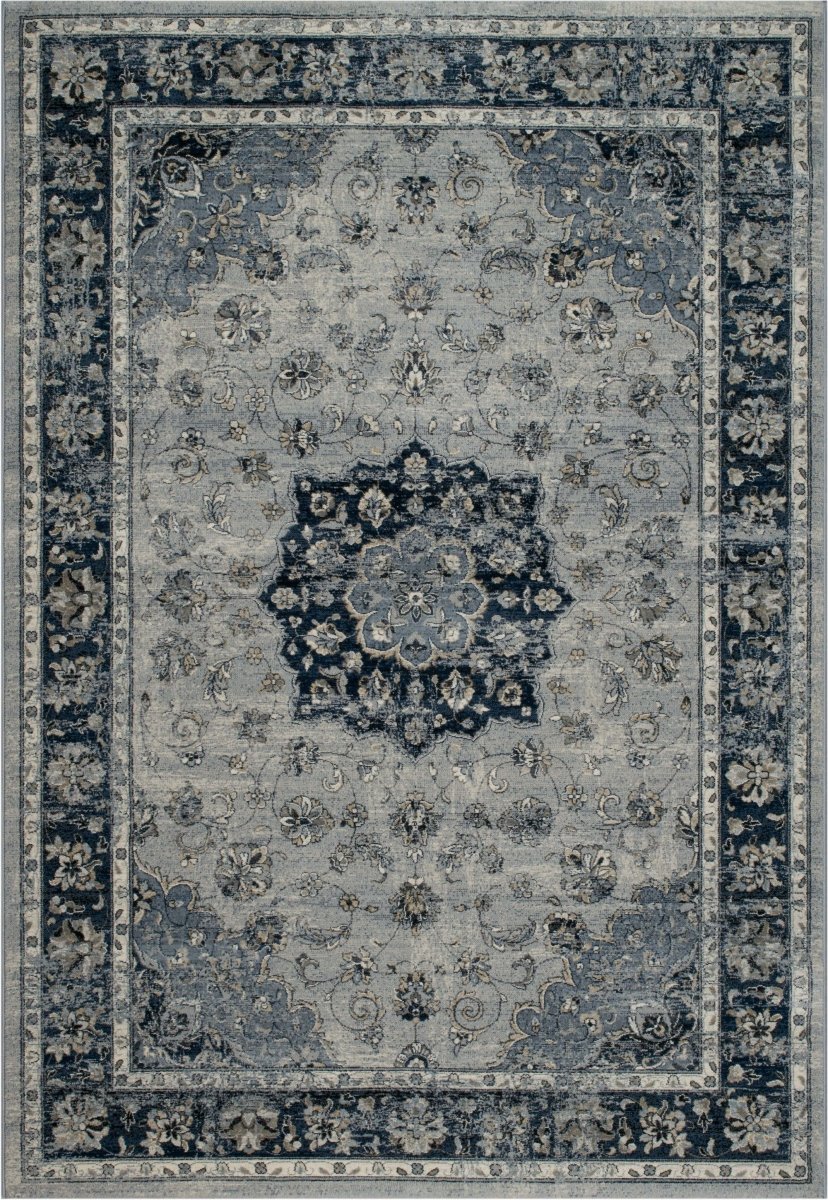 Covor Eterna ilustrat într-un decor elegant marca Ramos