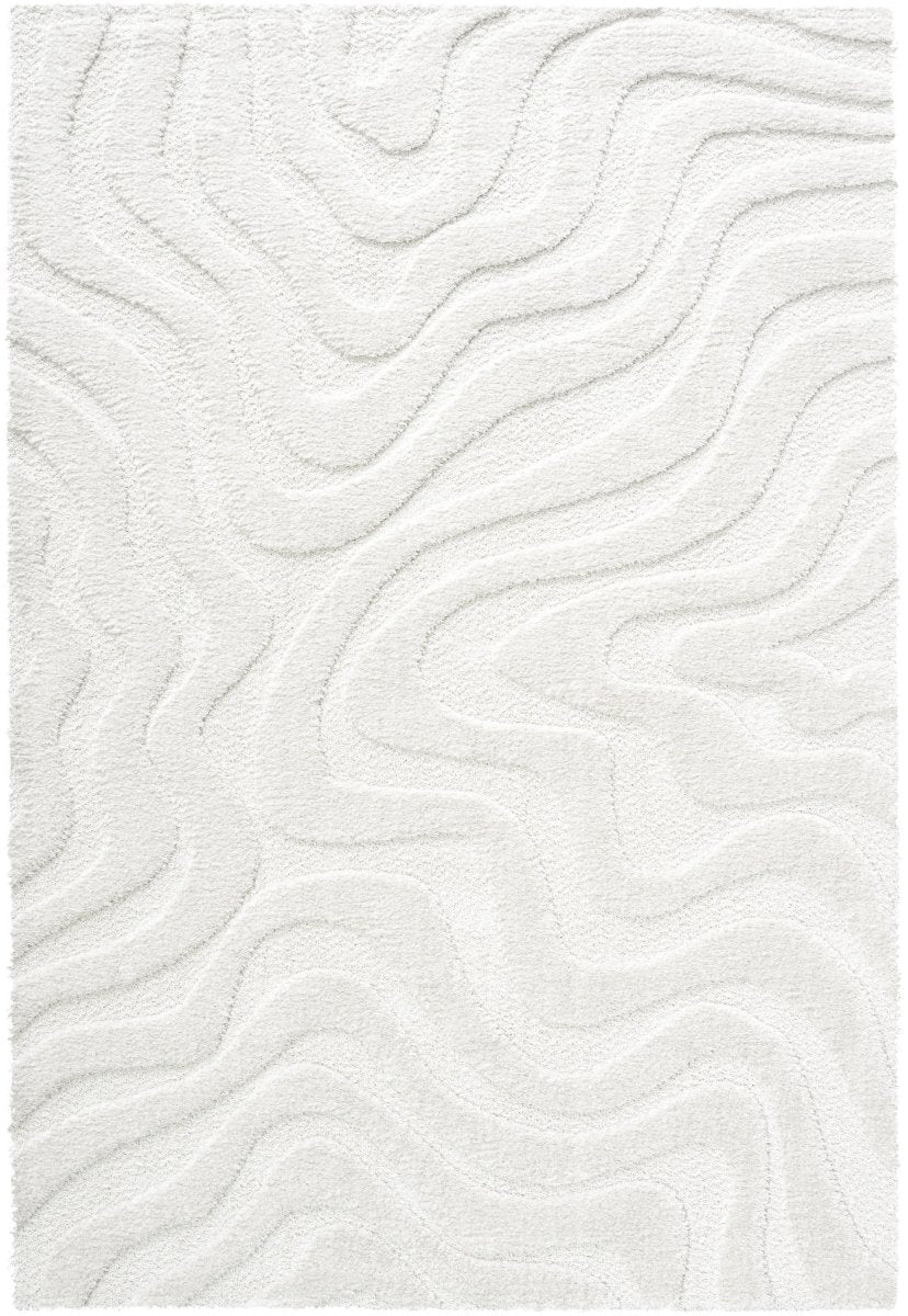 Covor Harmonia ilustrat într-un decor elegant marca Ramos