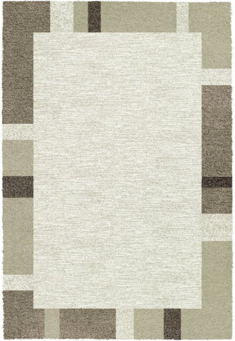 Covor Orbis ilustrat într-un decor elegant marca Ramos