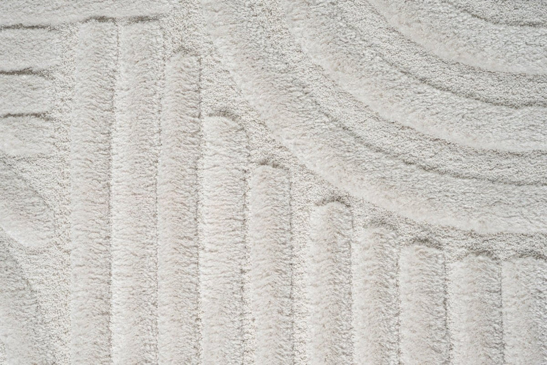 Covor Serenity ilustrat într-un decor elegant marca Ramos