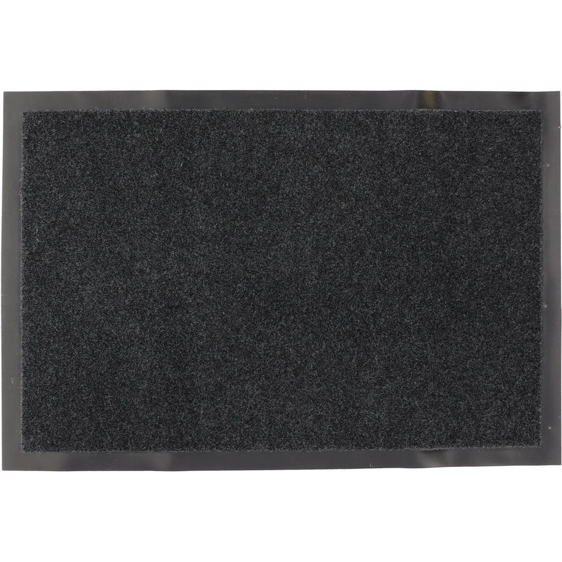 Covoraș de ușă 40x60cm PVC/Poliester - Gri China - ramosdecor