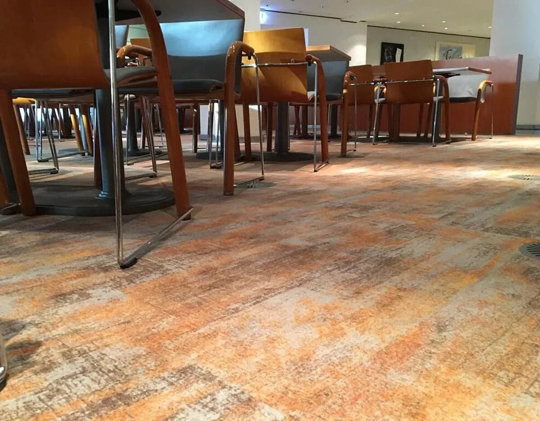 Mochetă Congress Domingo 1400 - Personalizată - ramosdecor