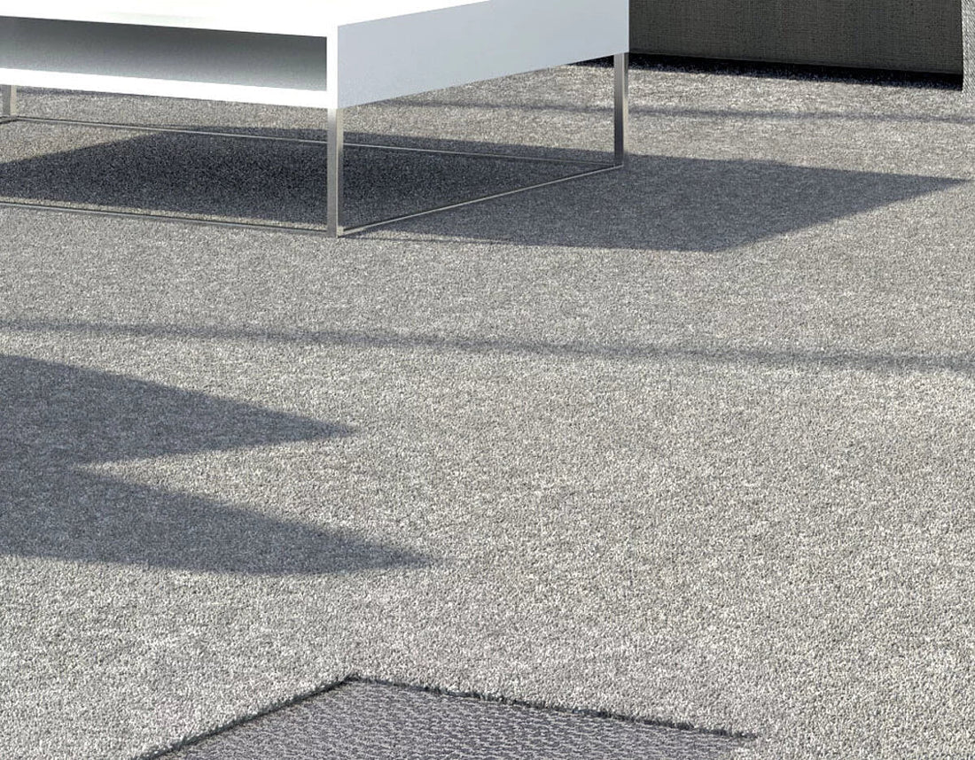 Mochetă Cloud prezentat într-un decor modern marca Ramos