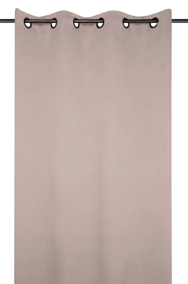 Draperie BlackOut Light cu Inele Confecționată Notte 140x280 cm - ramosdecor
