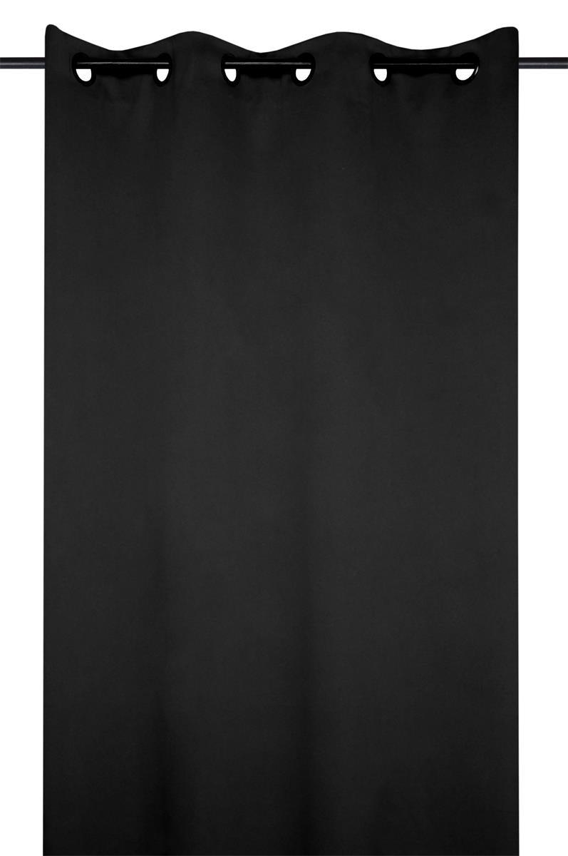 Draperie BlackOut Light cu Inele Confecționată Notte 140x280 cm - ramosdecor