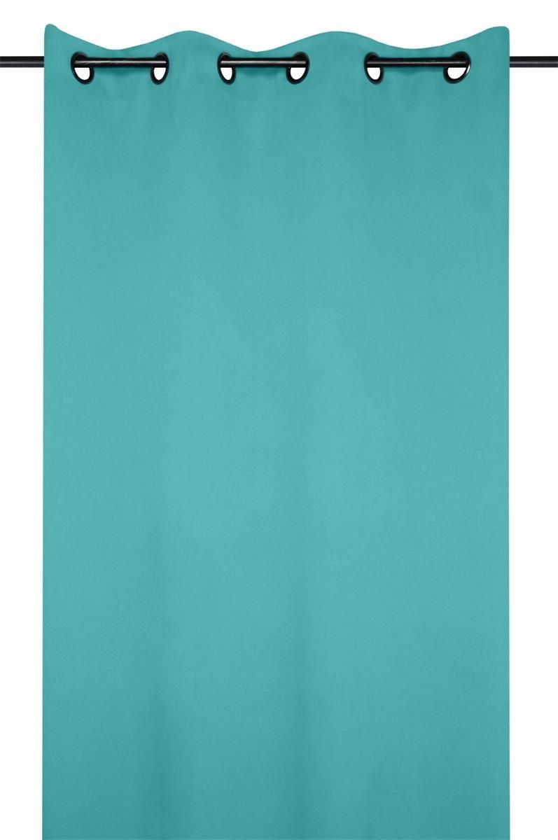 Draperie BlackOut Light cu Inele Confecționată Notte 140x280 cm - ramosdecor