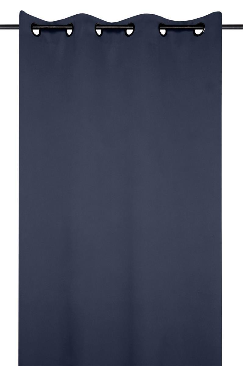 Draperie BlackOut Light cu Inele Confecționată Notte 140x280 cm - ramosdecor