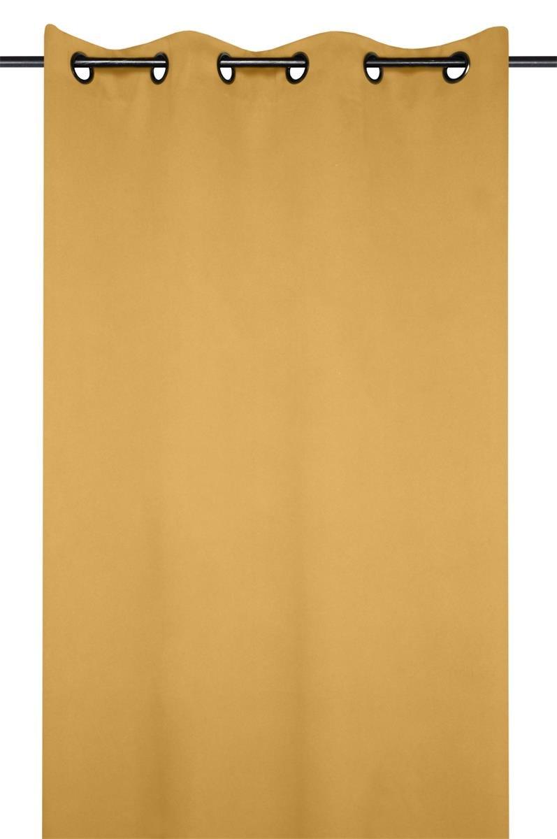 Draperie BlackOut Light cu Inele Confecționată Notte 140x280 cm - ramosdecor