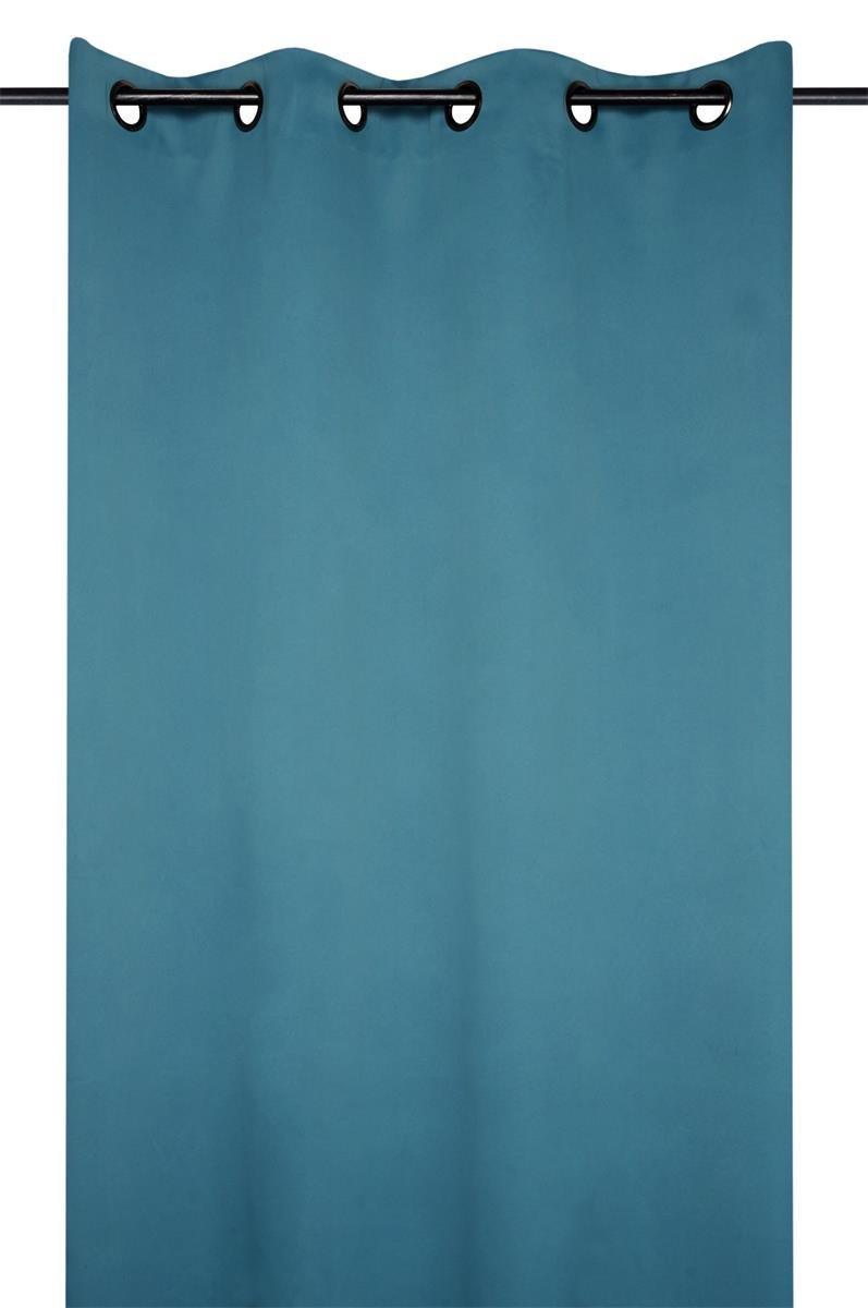 Draperie BlackOut Light cu Inele Confecționată Notte 140x280 cm - ramosdecor