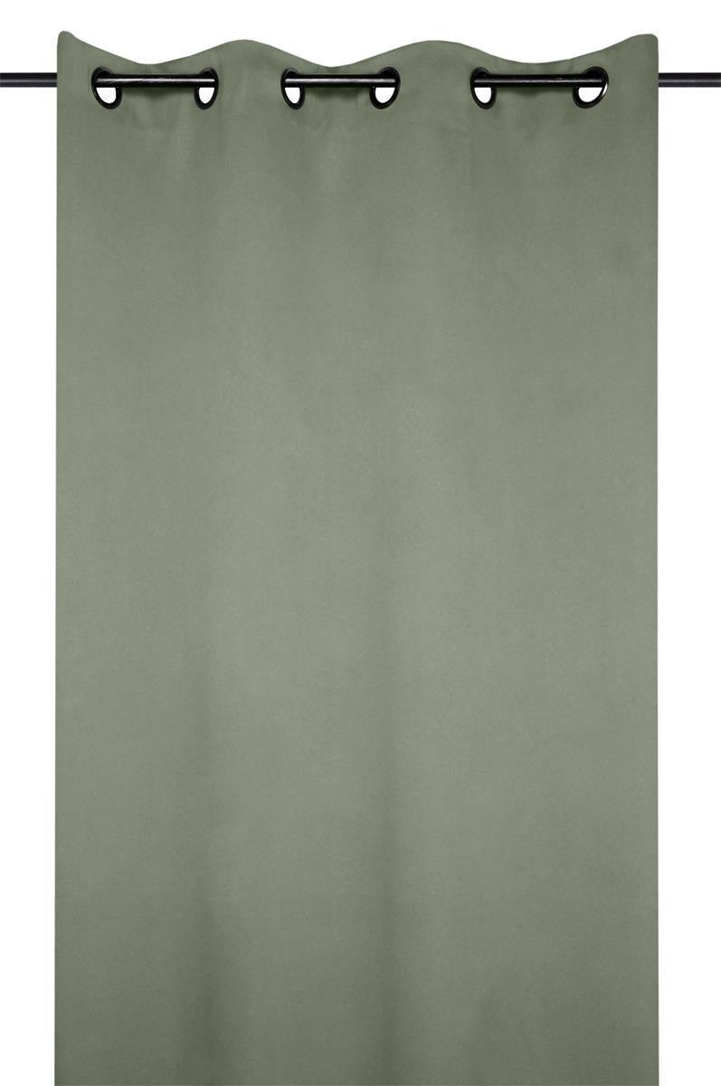 Draperie BlackOut Light cu Inele Confecționată Notte 140x280 cm - ramosdecor