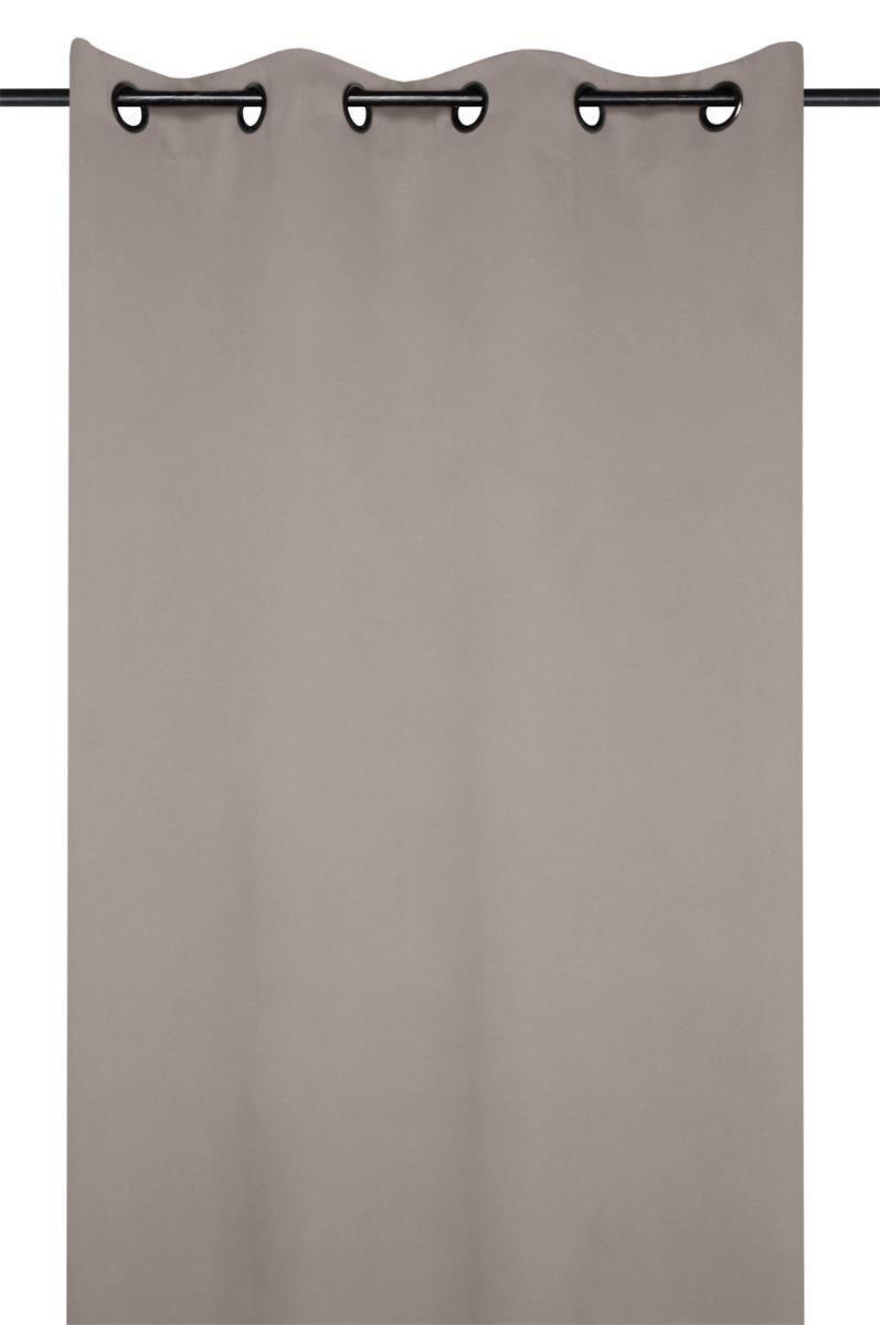 Draperie BlackOut Light cu Inele Confecționată Notte 140x280 cm - ramosdecor