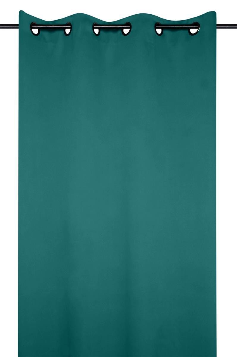 Draperie BlackOut Light cu Inele Confecționată Notte 140x280 cm - ramosdecor