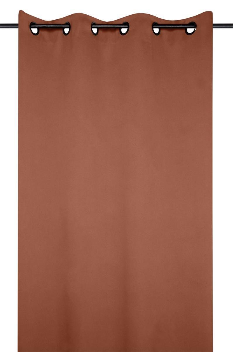 Draperie BlackOut Light cu Inele Confecționată Notte 140x280 cm - ramosdecor