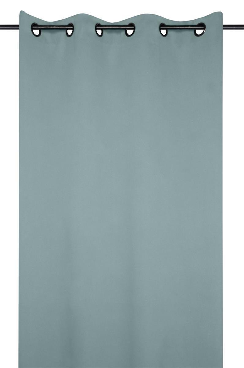 Draperie BlackOut Light cu Inele Confecționată Notte 140x280 cm - ramosdecor