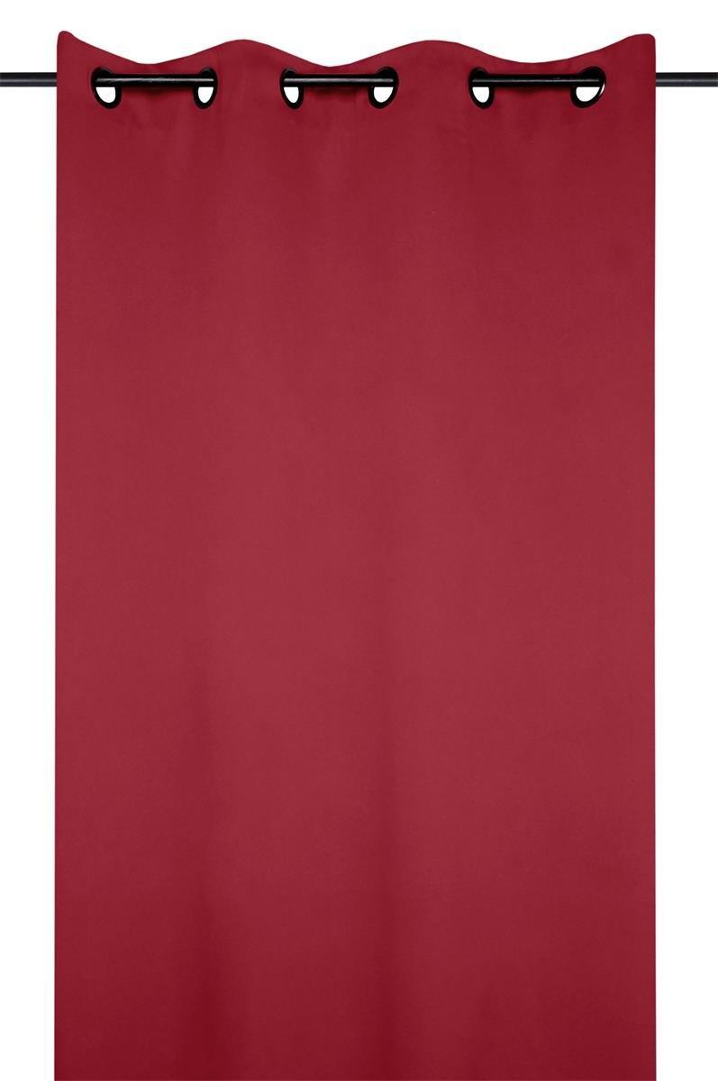 Draperie BlackOut Light cu Inele Confecționată Notte 140x280 cm - ramosdecor