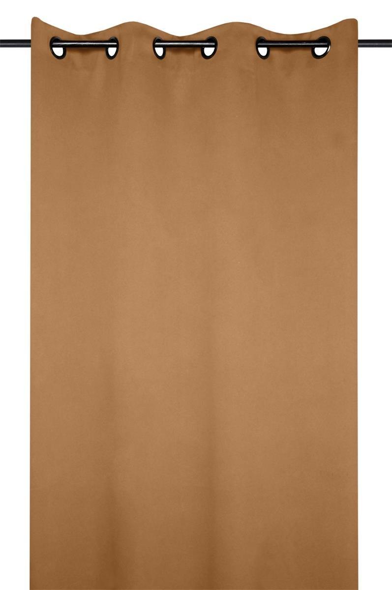 Draperie BlackOut Light cu Inele Confecționată Notte 140x280 cm - ramosdecor