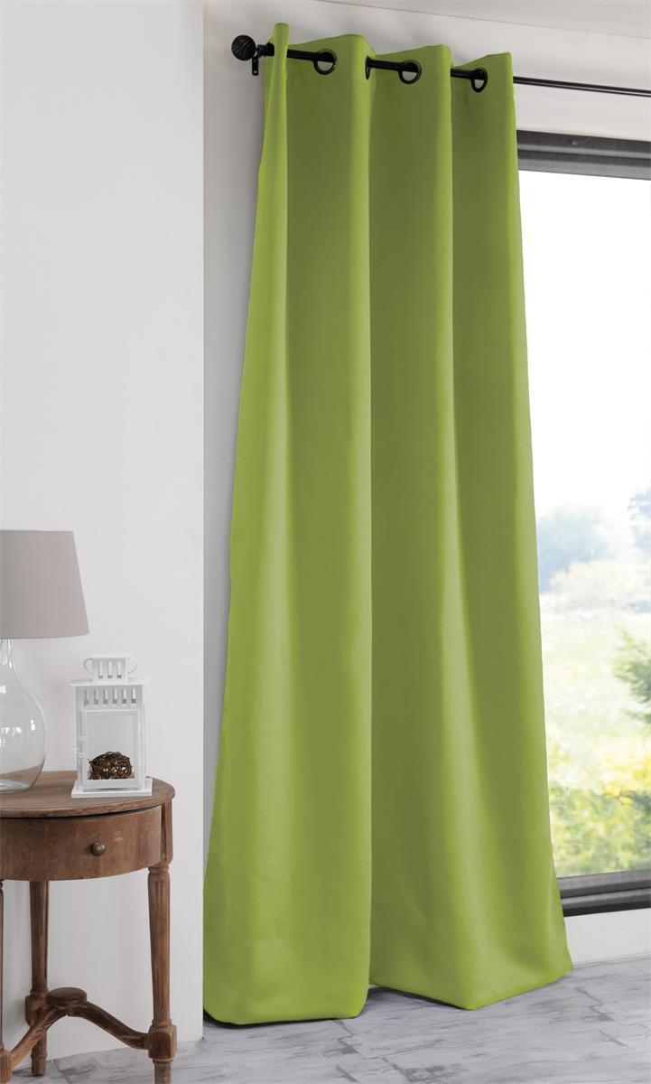 Draperie BlackOut Light cu Inele Confecționată Notte 140x280 cm - ramosdecor