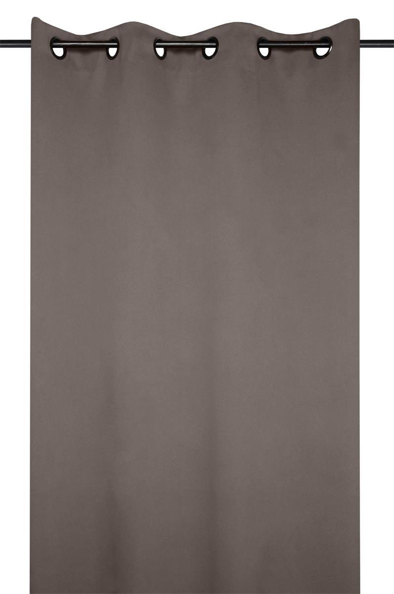 Draperie BlackOut Light cu Inele Confecționată Notte 140x280 cm - ramosdecor