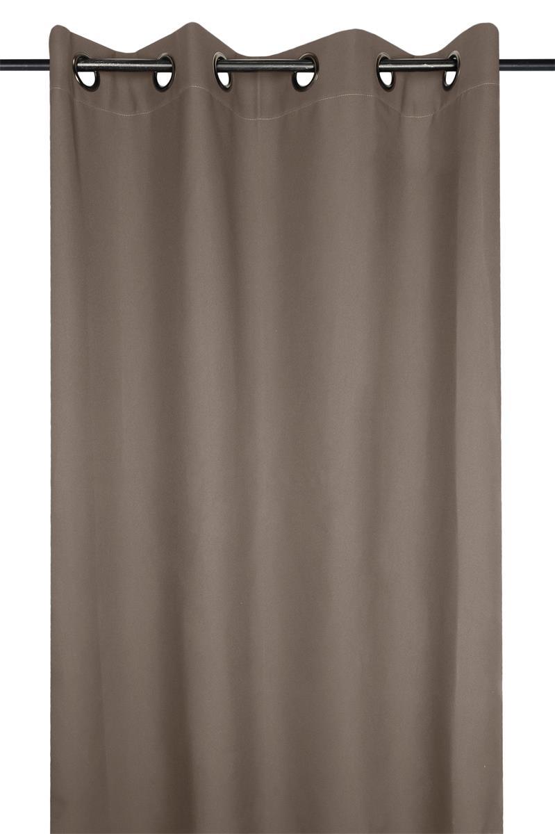 Draperie cu Inele Confecționată Nelson 135x280 cm - ramosdecor