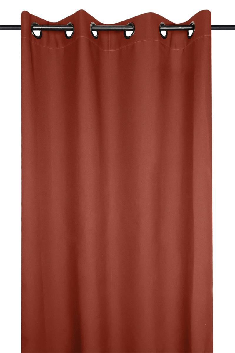 Draperie cu Inele Confecționată Nelson 135x280 cm - ramosdecor
