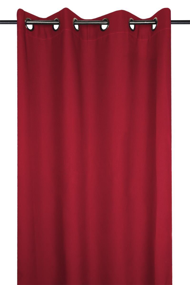 Draperie cu Inele Confecționată Nelson 135x280 cm - ramosdecor