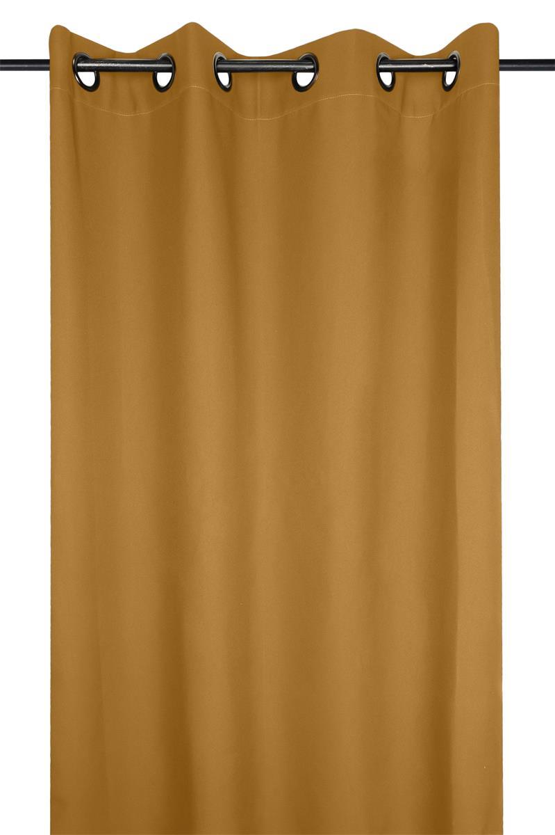 Draperie cu Inele Confecționată Nelson 135x280 cm - ramosdecor