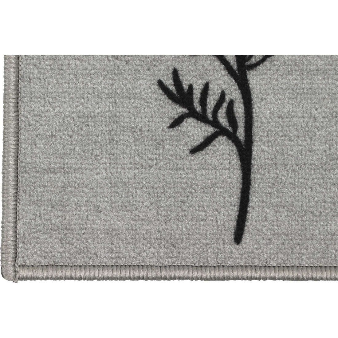 Covor bucătărie Herbier Gri - 40X60CM - ramosdecor
