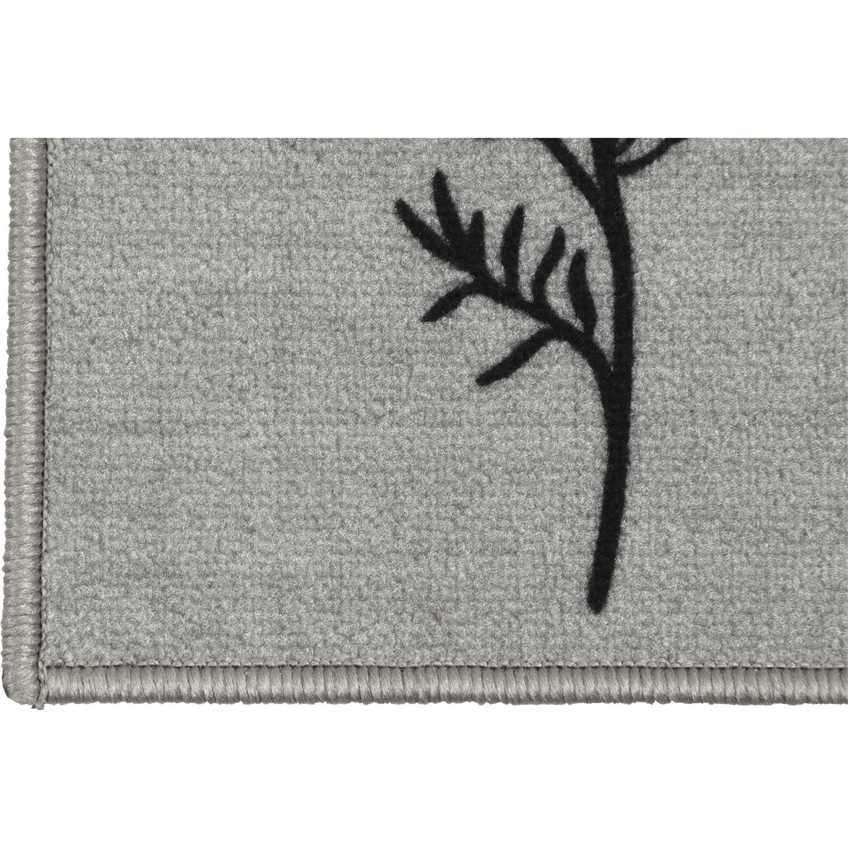Covor bucătărie Herbier Gri - 40X60CM - ramosdecor