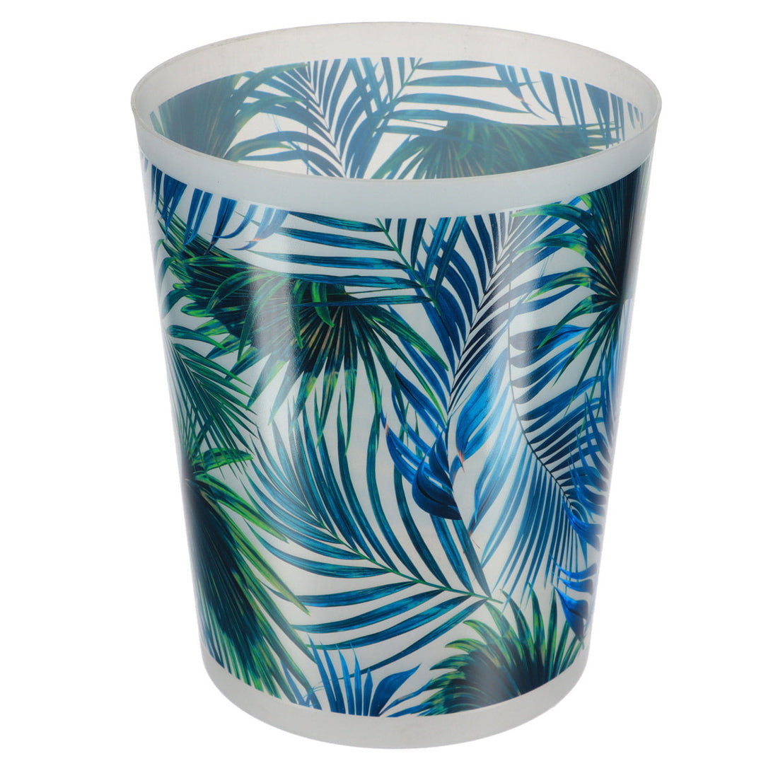 Coș De Gunoi PP Imprimat 5L - Tropicale - ramosdecor