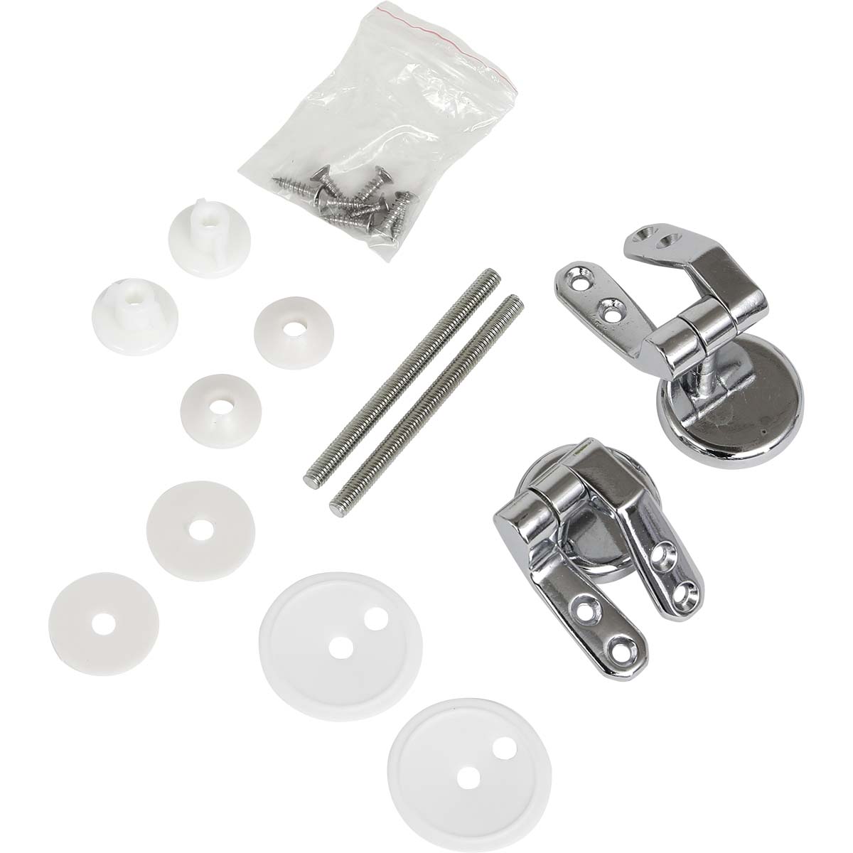 Kitvz - Kit de Balamale din Zinc prezentat într-un decor modern marca Ramos