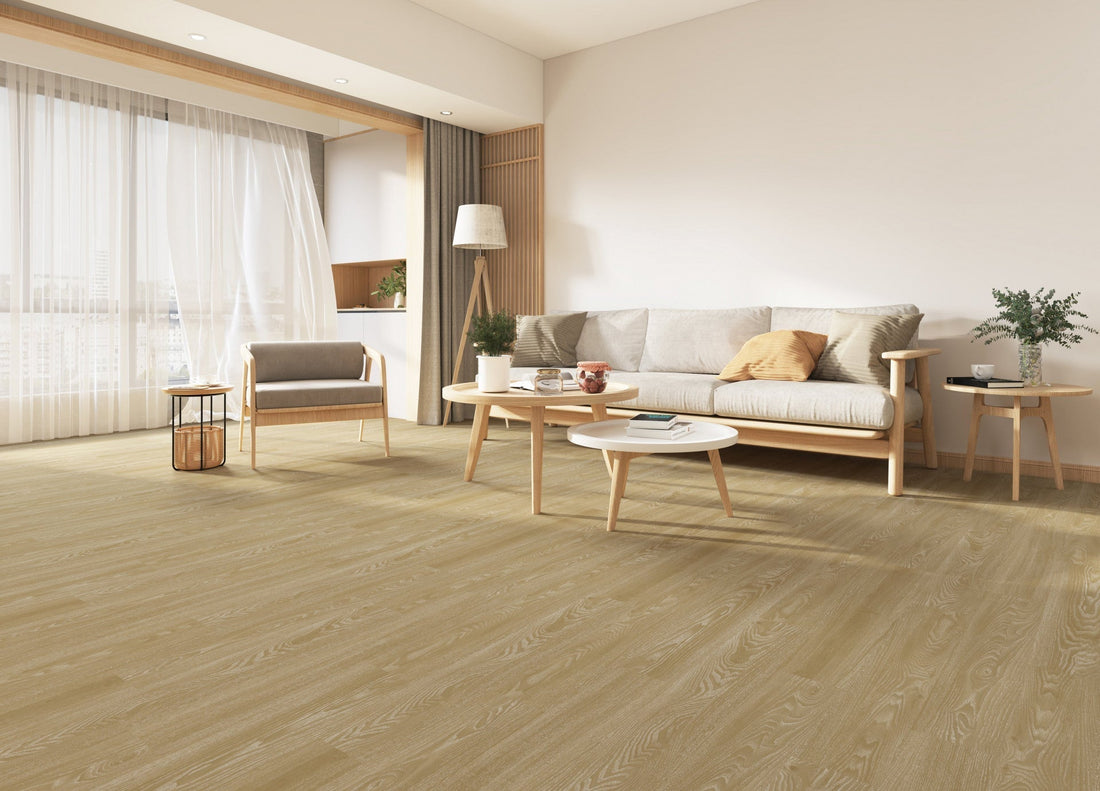 Parchet SPC R241 Nordic Pearl – 6mm |Suport IXPE | RAMOS - ramosdecor