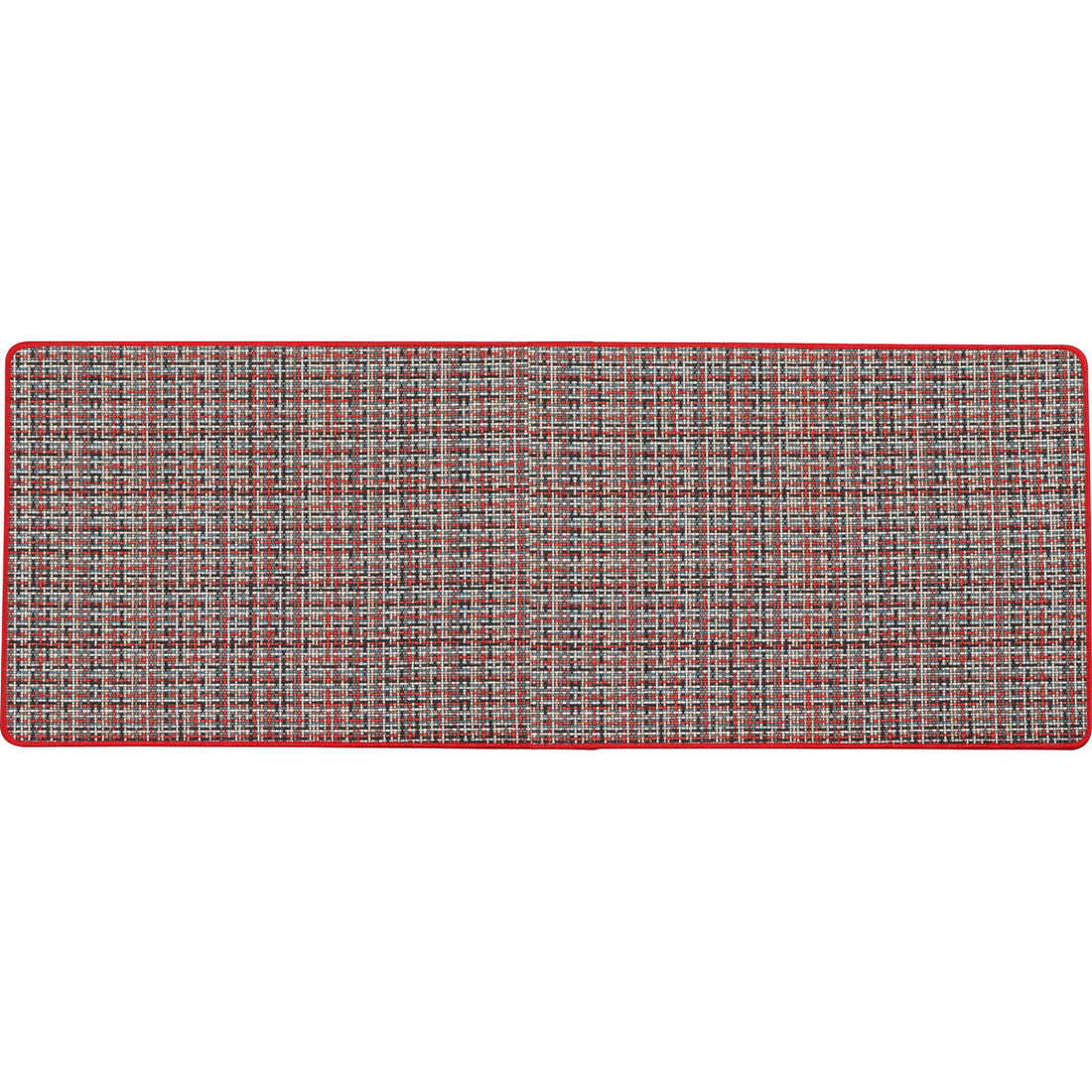 Covor bucătărie Pixel Rosu - 45X80CM - ramosdecor