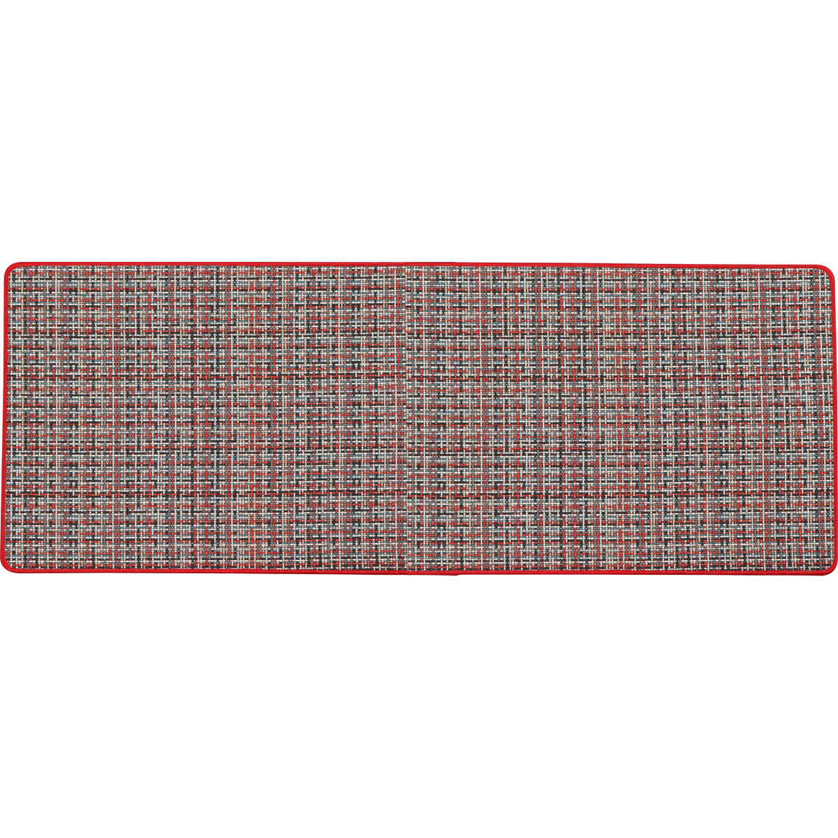 Covor bucătărie Pixel Rosu - 45X80CM - ramosdecor