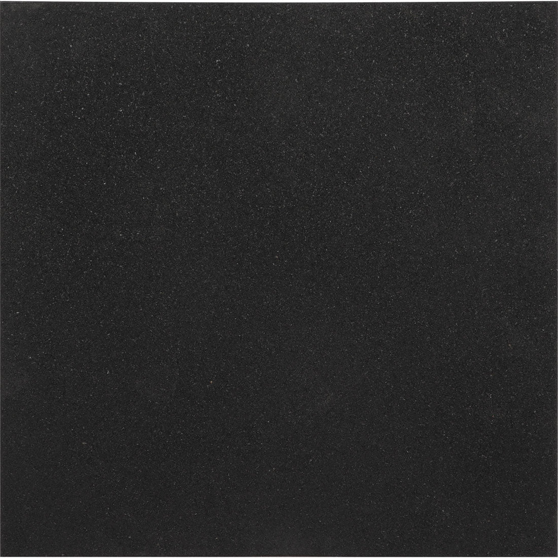 Preș cauciucat anti vibrații pentru mașină spălat 60X60CM RUBBER - Negru - ramosdecor