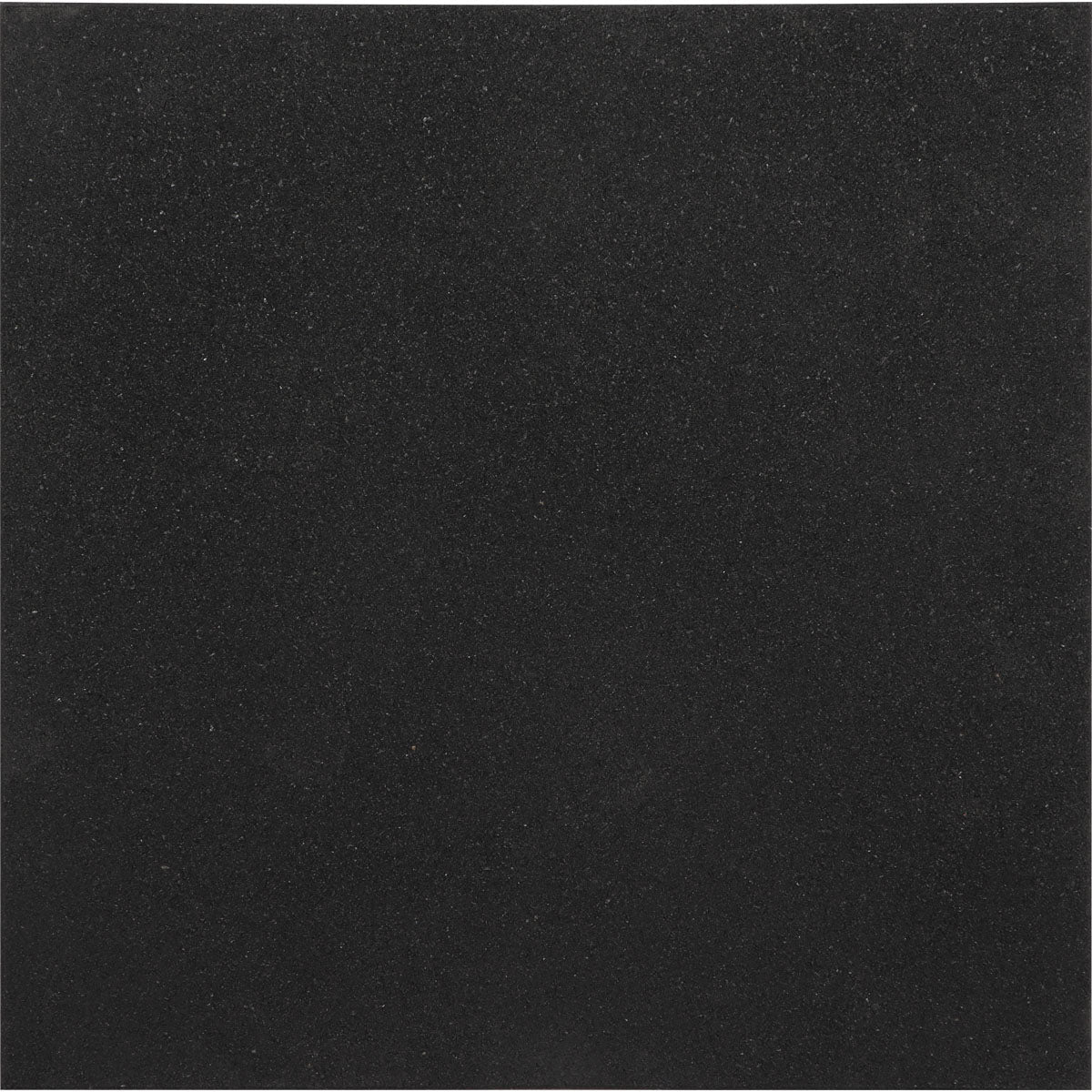 Preș cauciucat anti vibrații pentru mașină spălat 60X60CM RUBBER - Negru - ramosdecor