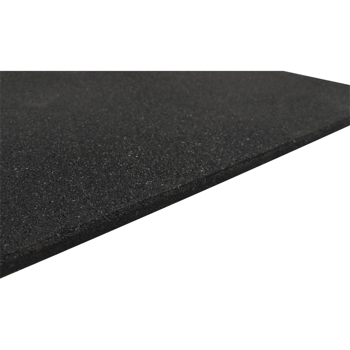Preș cauciucat anti vibrații pentru mașină spălat 60X60CM RUBBER - Negru - ramosdecor