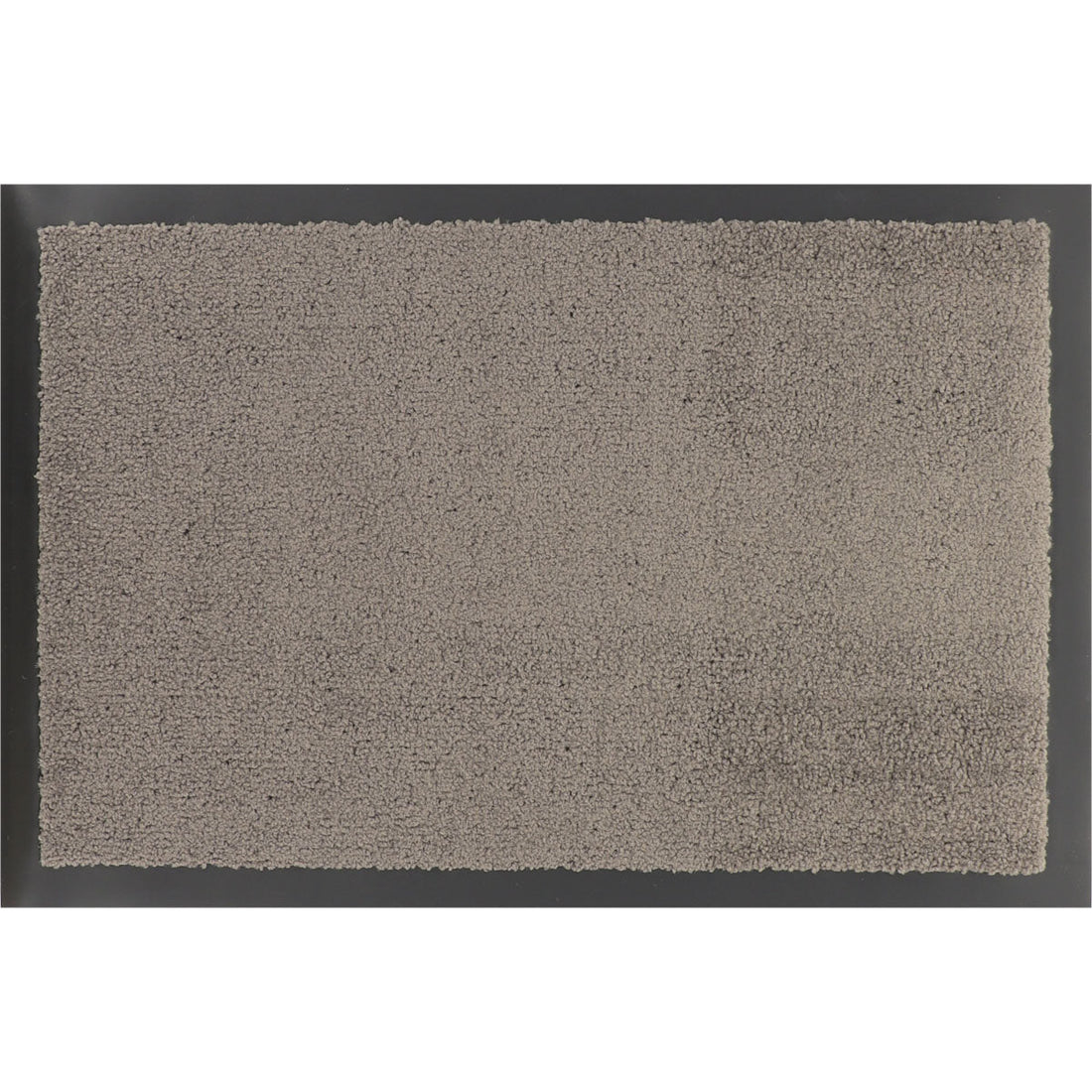 Preș Intrare Baptiste 40X60CM Poliamidă/Pvc Maro Cenușiu - ramosdecor