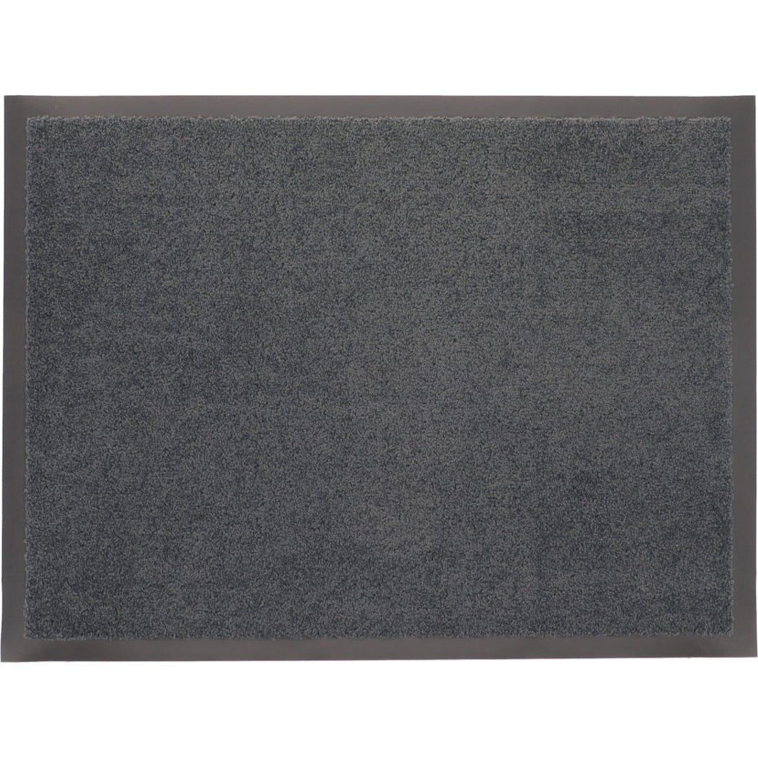 Preș Intrare Baptiste 60X80CM Poliamidă/Pvc Albastru Chine - ramosdecor